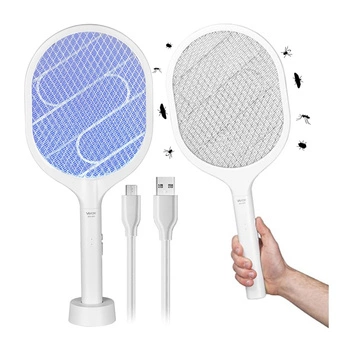 Elektrische Insektizidfalle für Mücken Fliegen Licht UV USB IKV-959 VAYOX