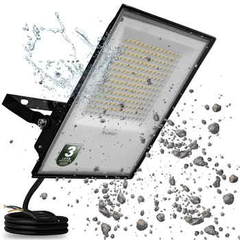 LED-Flutlicht im Freien BRIGHT Wasserdicht 150W 16500lm 4000K LUMILED