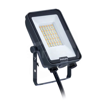 LED-Flutlicht 20W 2400lm 3000K/4000K/6500K Multi Farbtemperatur IP65 Schwarz PHILIPS LEDINAIRE