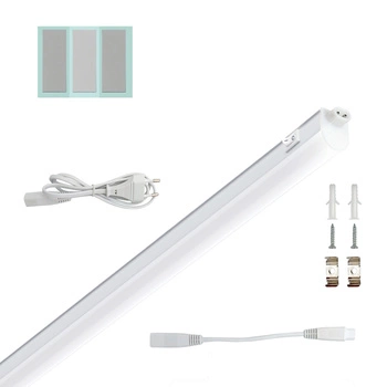 LED-Unterbauleuchte für Möbel 12W 1200lm CCT Weiß Kobi