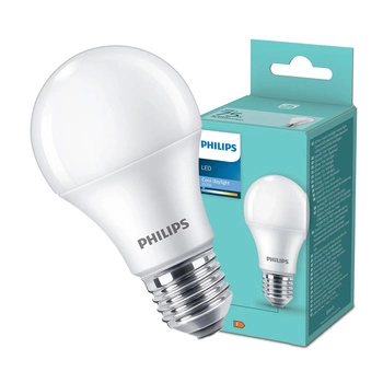 LED Lampen E27 A60 10W = 75W 1055lm 6500K Kalte Milch PHILIPS 