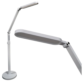 LED Stehleuchte 13W 700lm CCT 120° Weiß Dimmbar Ferrara Sanico Goldlux