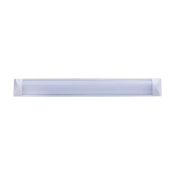 LED-Unterbauleuchte 36W 4500K 123,5cm Weiß