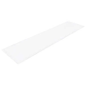 Leuchtplatte Leuchte 34W 4000K 4000lm IP40 120x30cm Weiß Bemko