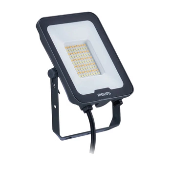 LED-Flutlicht 30W 3600lm 3000K/4000K/6500K Multi Farbtemperatur IP65 Schwarz PHILIPS LEDINAIRE