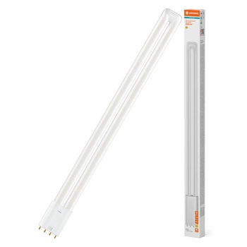 LED Lampen DULUX 2G11 25W = 55W 2950lm 3000K Warmweiß FILAMENT LEDVANCE