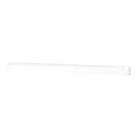 LED-Leuchtband LINEAR COMBO 40W 6000lm CCT DALI2 120cm LEDVANCE