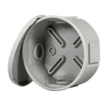 Aufputzdose mit Deckel Click 4 Verschraubungen IP44 PAWBOL
