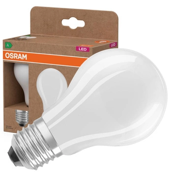 2x LED-Glühbirne A60 E27 2.2W = 40W 470lm 2700K Warm 300° Filament CLASSIC ENERGY EFFICIENCY Osram