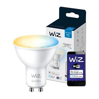 LED-Lampe GU10 4.7W = 50W 2700-6500K SMART WiFi WiZ