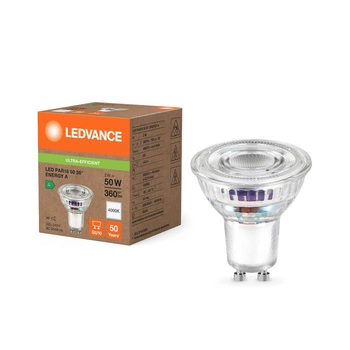 LED-Reflektor-Glühbirne GU10 PAR16 2W = 50W 360lm 4000K Neutral 36° Ledvance