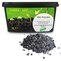 BIO Universal-Dünger in Granulatform für die Bodendüngung Bio Carbon 5l