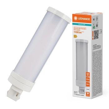 LED Lampen DULUX GX24d-3 9W = 26W 1100lm 4000K Neutralweiß LEDVANCE