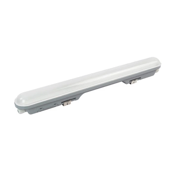 Flammenhemmende staubdichte LED-Leuchte 18W 4000K 60cm IP65 IK08 Projectline PHILIPS