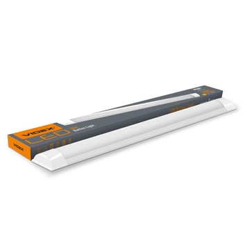 LED-Panel-Lampe Aufbauleuchte 18W 2250lm 4000K Neutralweiß BATTEN Videx