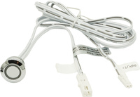 Touch-Schalter mit Dimmer + Memory + ON/OFF Chrom 12V/24V 60W/100W