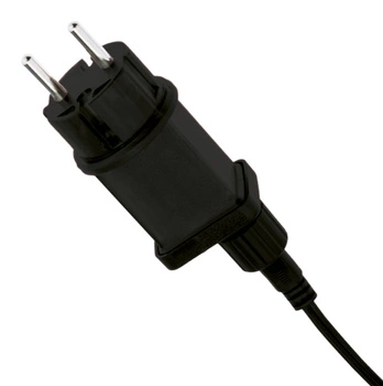 Netzadapter 9W für Solargirlanden Ladegerät 24V-230V