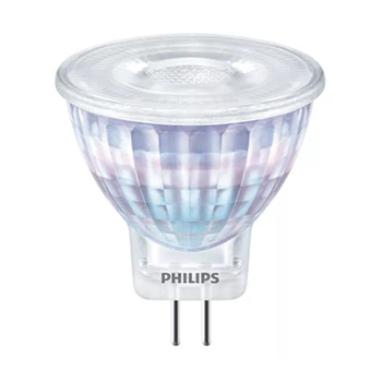LED Lampen MR11 2,3W = 20W 184 lm 2700K Warm PHILIPS COREPRO