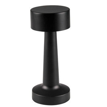 LED-Schreibtischlampe Dekorativ Schwarz Dimmbar Simply Sanico Goldlux