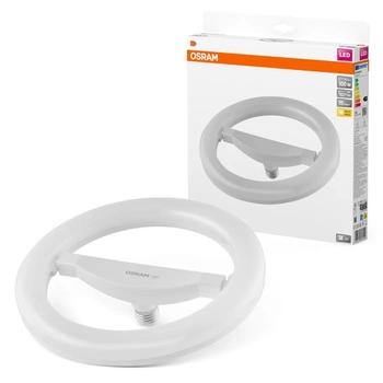 LED-Lampe E27 14.5W = 100W 1521lm 2700K Warm 160° Circolux Osram