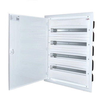 Modularer Unterputz-Schaltschrank ERP24-4 Modularer Schrank ETI