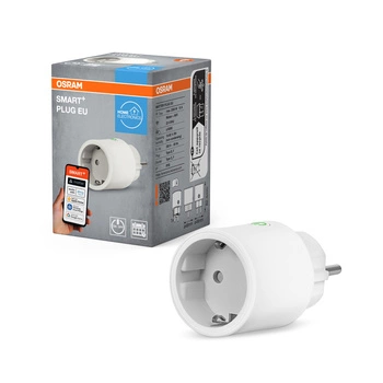Intelligente Steckdose EU 230V 10A Amazon FFS SMART+ Matter WiFi Plug Ledvance