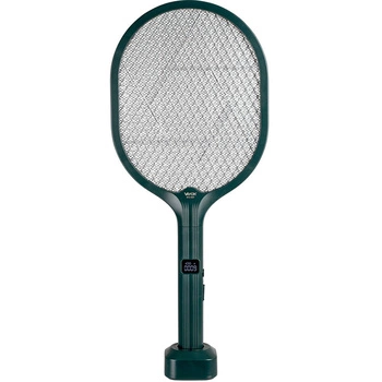 Elektrische Insektizidfalle 2in1 Palettenstehleuchte 6xSMD LED mit Display IKV-957 VAYOX