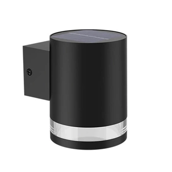 LED Solar-Fassadenleuchte FYCE 1.5W 2700K IP44 Dämmerungssensor PHILIPS