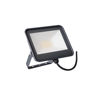 LED-Fluter IQ-LED 20W 2300lm 4000K IP65 Schwarz KANLUX