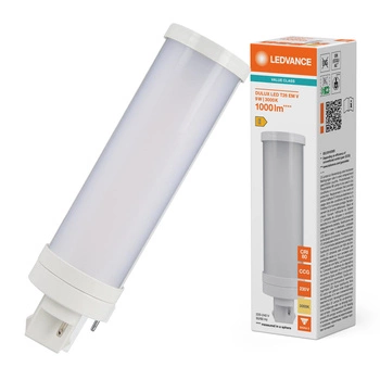 LED Lampen DULUX GX24d-3 9W = 26W 1000lm 3000K Warmweiß LEDVANCE