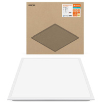 Unterputz-LED-Panel 60x60cm 33W 3000K UGR<19 COMPACT LEDVANCE