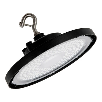 LED-Industrieleuchte 95W 17100lm 4000K Neutral Schwarz IP66 IK10 High Bay V Ledvance
