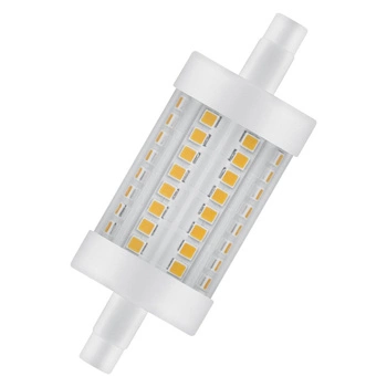 LED-Glühbirne R7s 8W = 75W 1055lm 2700K Warm 330° Ledvance