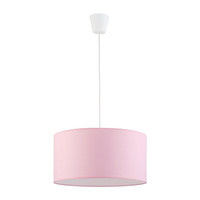 RONDO KIDS Kinder Rosa und Weiß Moderne E27 Pendel-Deckenleuchte 3231 TK Lighting