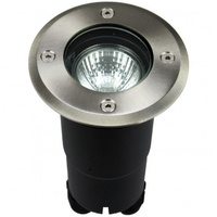 Bodeneinbauleuchte Pabla 3725 A Rund GU10 IP67 Su-Ma