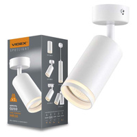 Wandleuchte Wandleuchte 1x GU10 Weiß MARTIN Videx