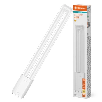 LED Lampen DULUX 2G11 8W = 18W 900lm 3000K Warmweiß FILAMENT LEDVANCE
