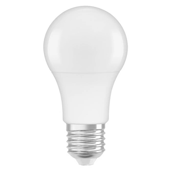 LED Lampen E27 A60 4.9W = 40W 470lm 3000K Warm 200° LEDVANCE