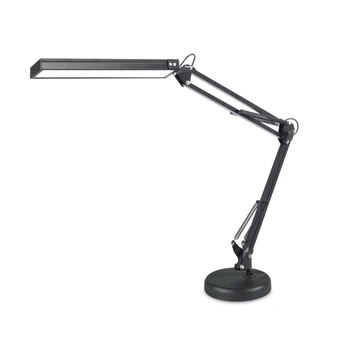 LED Tischleuchte 14W CCT DIM Dimmbar Schwarz Kobi