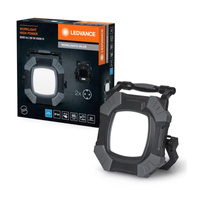 LED-Flutlicht Arbeitslampe 60W 7200lm 6500K Tragbar LEDVANCE