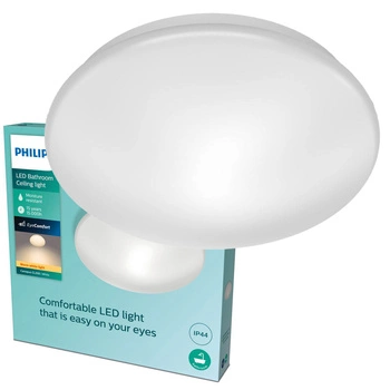 Plafond LED-Deckenleuchte CANOPUS 20W 2700K IP44 39cm PHILIPS