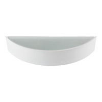 Wandleuchte JASMIN E27 Mattweiß KANLUX