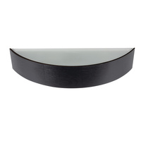 Wandleuchte JASMIN E27 Schwarz KANLUX