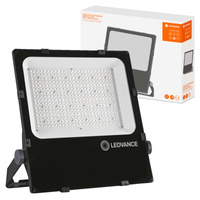 LED-Flutlicht Outdoor-Flutlicht 290W 38200lm 4000K IP66 Schwarz Flutlicht Ledvance