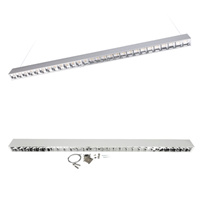 LED-Deckenleuchte 30W 3600lm CCT Weiß Koline Kobi