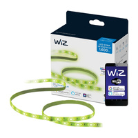 LED-Streifen 20W RGB 2M SMART WiFi WiZ