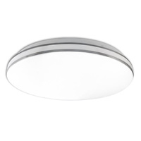 LED-Badezimmer-Deckenleuchte KIRO 24W 4000K IP44 Mikrowellen-Bewegungssensor MasterLED