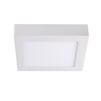 LED-Deckeneinbauleuchte KANTI DWONLIGHT 12W 4000K 780lm Quadratisch weiß KANLUX