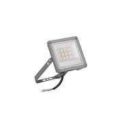 LED-Flutlicht 10W 1080lm CCT 90° IP65 Grau ACETE Kanlux