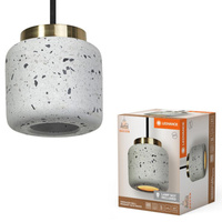 Dekorative Decke Pendelleuchte GU10 Überhang Weiß Lastryko Decor Ledvance